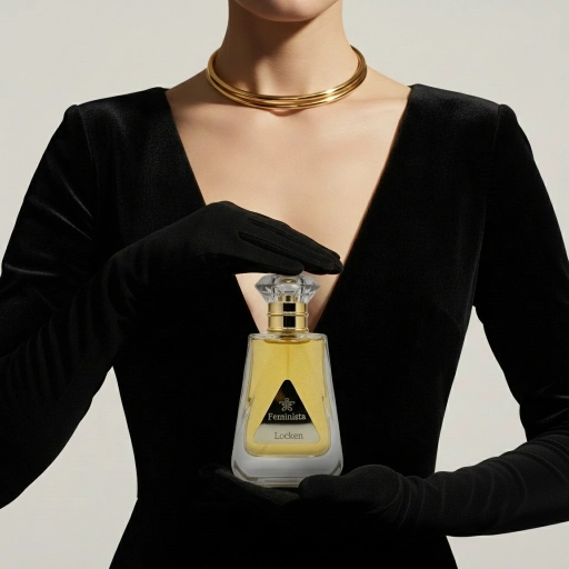 Feminista Luxury Perfume Branding